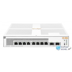 Switch Administrable HP Aruba Instant On 1930 8G PoE 124W 2 SFP ( JL681A )