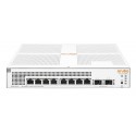 Switch Administrable HP Aruba 1930 8G PoE 124W 2 SFP ( JL681A )
