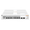 Switch Administrable HP Aruba 1930 8G PoE 124W 2 SFP ( JL681A )