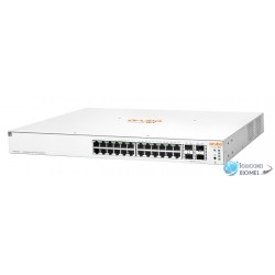 Switch Administrable HP Aruba 1930 24G PoE 370W 4 SFP/SFP+ ( JL684A )