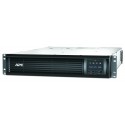 UPS APC SMT3000RMI2U 3kVA 3000VA 2700 W 8 salidas 2U Rackeable