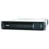 UPS APC SMT3000RMI2U 3kVA 3000VA 2700 W 8 salidas 2U Rackeable