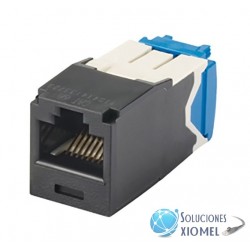 Jack RJ45 Panduit Pannet Cat 6A ( CJ6X88TGBL )