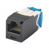 Jack RJ45 Panduit Pannet Cat 6A ( CJ6X88TGBL )