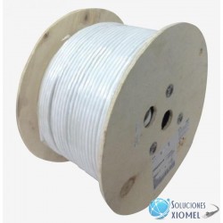 Cable UTP Panduit Netkey categoria 6 305 metros LSZH 24AWG ( NUL6C04BU-CE )