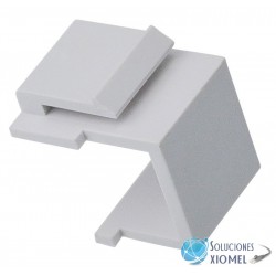 Tapa Ciega Dixon para espacios no usados – Blanco SKU: MU5-B/WH B