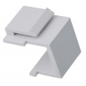 Tapa Ciega Dixon para espacios no usados – Blanco SKU: MU5-B/WH B