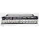 Patch Panel 24 puertos Categoría 6 SATRA SA-305241