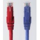 Patch Cord UTP SATRA 1 m 24AWG categoría 6 Certificado ETL ( 010203010X )