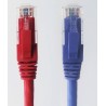 Patch Cord UTP SATRA 2 m 24AWG categoría 6 Certificado ETL ( 010203020X )