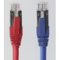 Patch Cord Satra 6A S/FTP LSZH 3 Metros 26AWG ( 0103090304 )