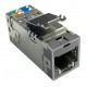 Jack RJ45 AMP-TWIST SLX CommScope Cat 6A Blindado ( 2153449-4 )