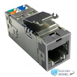 Jack RJ45 AMP-TWIST SLX CommScope Cat 6A Blindado ( 2153449-4 )