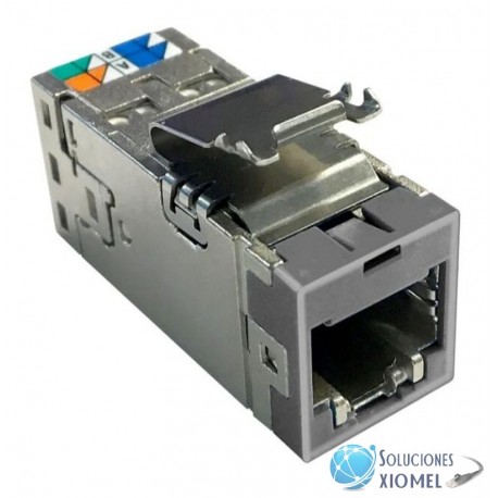 Jack RJ45 AMP-TWIST SLX CommScope Cat 6A Blindado ( 2153449-4 )