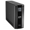 UPS APC Back Pro BR1300MI 1300VA 780W 8 Tomas LCD