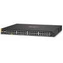 Switch Administrable HP Aruba 6100 48G 4 SFP+ Capa 2, puerto consola ( JL676A )