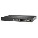 Switch Administrable HP Aruba 6200 24G 4 SFP+ Capa 3 Apilable ( JL724A )