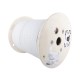 Cable F/UTP 6A Panduit Blindado 23 AWG 4 pares Categoría 6A LSZH 305 metros (PFL6X04WH-CEG)