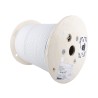 Cable F/UTP 6A Panduit Blindado 23 AWG 4 pares Categoría 6A LSZH 305 metros (PFL6X04WH-CEG)