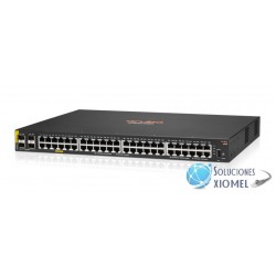 Switch Administrable HP Aruba 6000 48G PoE 370W 4 SFP ( R8N85A )