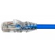 Patch Cord UTP AMP Commscope Cat. 6 de 0.9 mts ( NPC06UVDB-BL003F ) azul