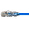 Patch Cord UTP AMP Commscope Cat. 6 de 0.9 mts ( NPC06UVDB-BL003F ) azul