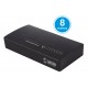 Switch Gigabit SATRA SA –S1008 8 Puertos Gigabit