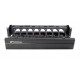 Ordenador de Cables Horizontal Frontal 2 RU para Gabinetes