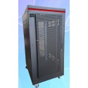 Gabinete de Piso SX linea Premium 42RU 2.10 x 0.60 x 1.00 mts Puerta microperforada