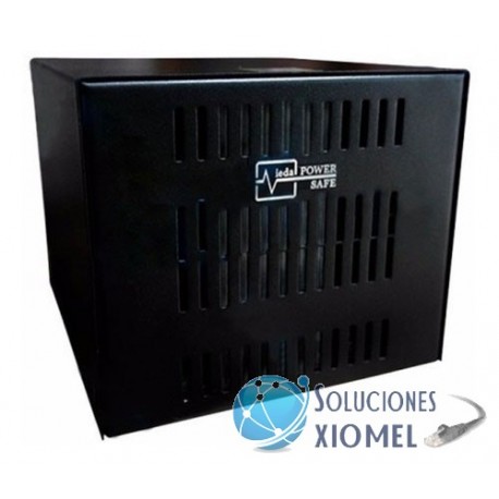 Transformador de aislamiento Elise TAMF-30, Monofásico, 3kVA, 220V