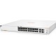 Switch Administrable Aruba Instant On 1960 24G 2XGT 2SFP+ PoE 370 W jl807a