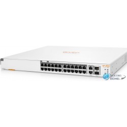 Switch Administrable Aruba Instant On 1960 24G 2XGT 2SFP+ PoE 370 W jl807a