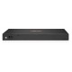 Switch Administrable HP Aruba 6100 48G 4 SFP+ PoE+ 370W Capa 2 ( JL675A )
