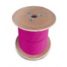 Rollo Cable Satra 6A A F/UTP LSZH 23AWG Violeta ( 0213062124 )