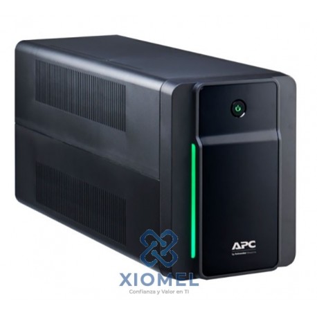 UPS APC BX2200MI-MS Interactivo 2200VA, 1200W 4 Salidas Universales