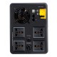 UPS APC BX2200MI-MS Interactivo 2200VA, 1200W 4 Salidas Universales