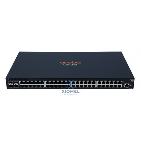 Switch Administrable HP Aruba 2930F 48G 4SFP CAPA3 ( JL254A )