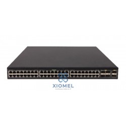 Switch Administrable HPE 5710 48XGT 6QSFP 3CAPAS (JL586A)