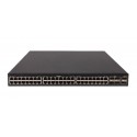 Switch Administrable HPE 5710 48XGT 6QSFP 3CAPAS (JL586A)
