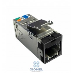 Jack RJ45 AMP-TWIST SLX CommScope Cat 6A Blindado ( 2153449-2 )