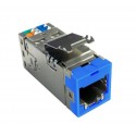 Jack RJ45 AMP-TWIST SLX CommScope Cat 6A Blindado (2153449-6)