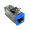 Jack RJ45 AMP-TWIST SLX CommScope Cat 6A Blindado (2153449-6)