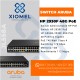 Switch Administrable HP Aruba 2930F 48G PoE 740W 4 SFP (JL558A)