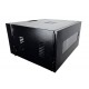 Gabinete de Pared de 4RU Acero Laminado al Frio