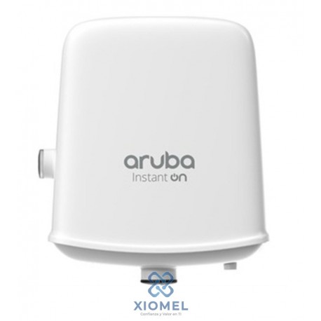 Access Point para exterior HPE Aruba On AP-17 (R2X11A) Dual Radio 2x2 802.11ac con antenas internas