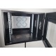 Gabinete de Pared de 12RU Abatible Acero Laminado al Frio