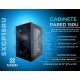 Gabinete de Pared de 15RU Acero Laminado al Frio