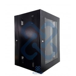 Gabinete de Pared de 15RU Acero Laminado al Frio
