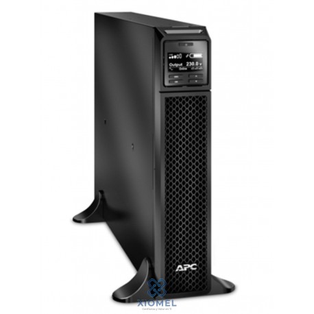 UPS APC SRT3000XLI 3kVA 3000VA 2700 W 8 salidas