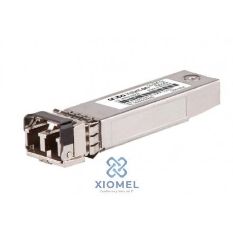 TRANSCEPTOR ARUBA, TRANSCEIVER 1G SFP LC SX 500m OM2 ( R9D16A)